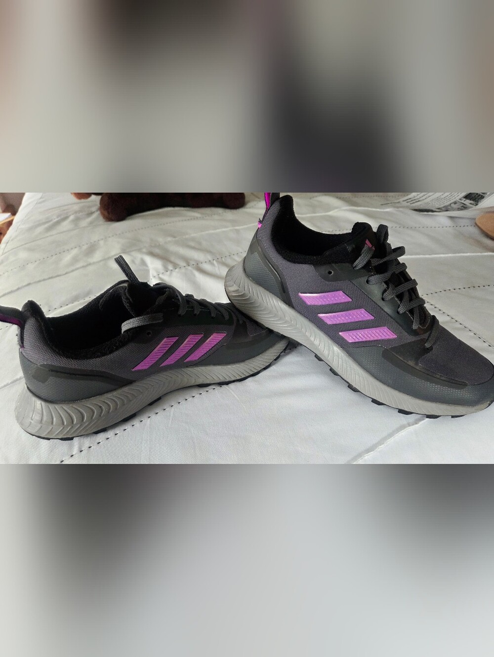 Adidas Runfalcon 2.0 TR Trail Running Shoes Women's Size 6